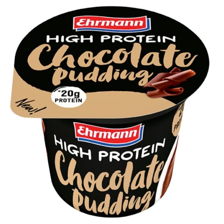 Moda Schoko High Protein Pudding