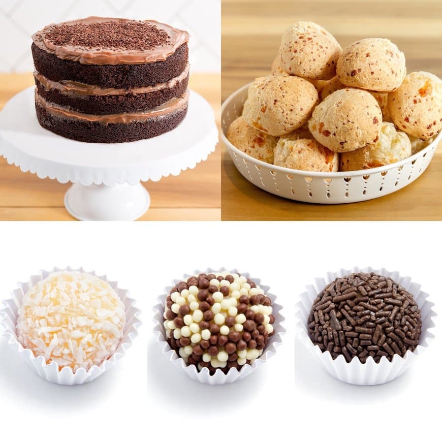 Moda Brigadeiro Bakery NY