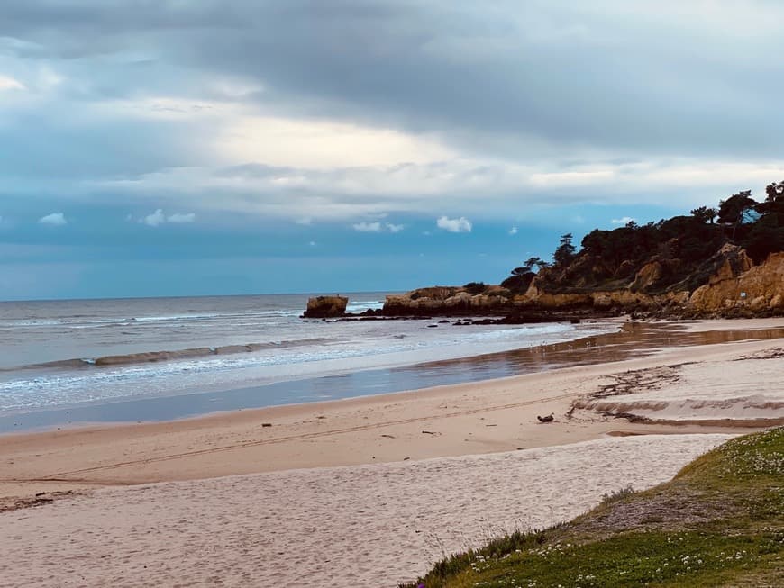 Lugar Praia Santa Eulália