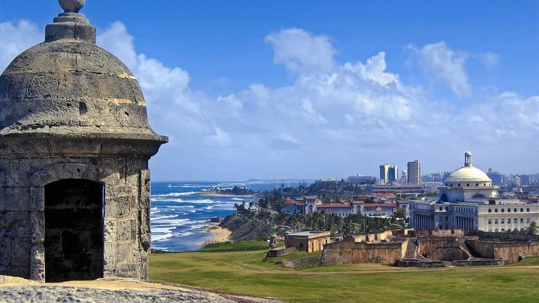 Place Castillo de San Cristóbal