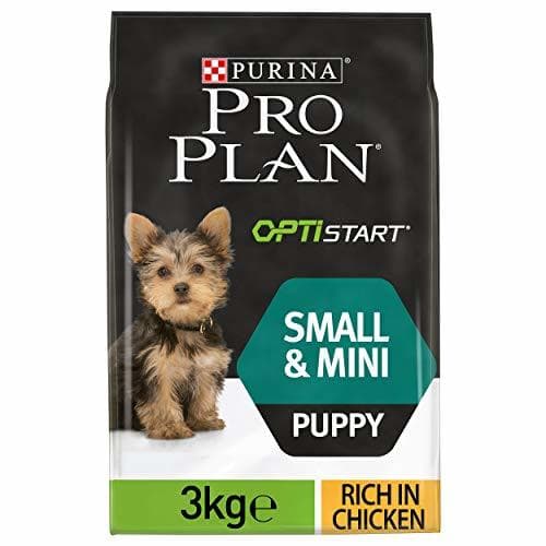 Product PURINA Pro Plan Comida Seco para Cachorros Pequeños y Mini con Optistart