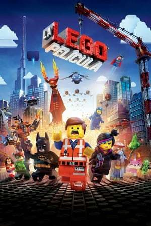 Película The Lego Movie