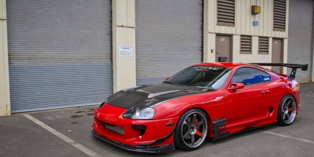 Product Toyota Supra