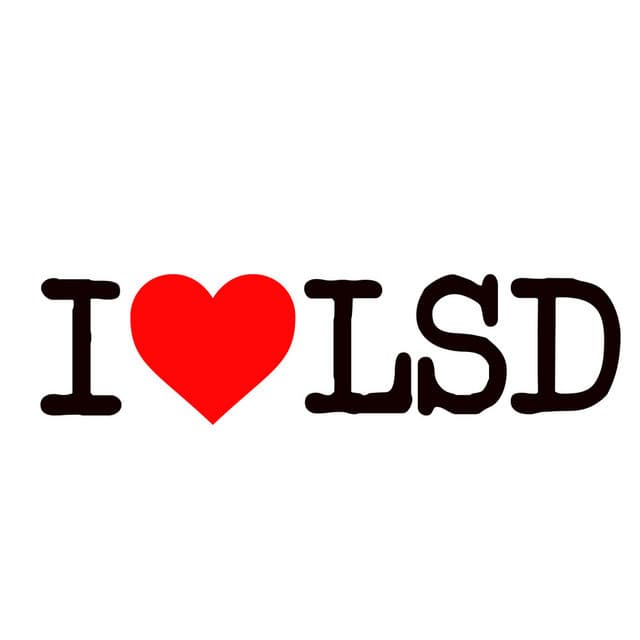 Canción I Love LSD