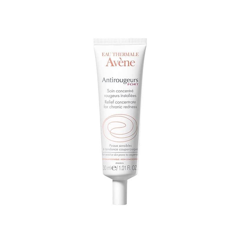 Producto Avène Antirougeurs Fort Relief Concentrate for Chronic Redne