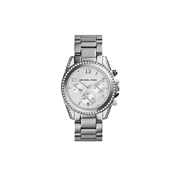 Moda Michael Kors Reloj con Correa de Acero MK5165