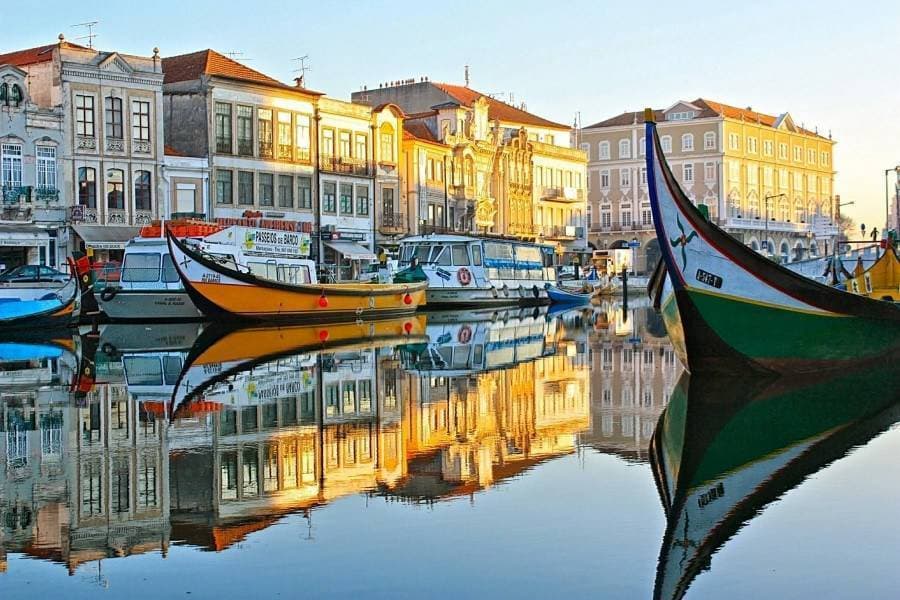 Place Aveiro