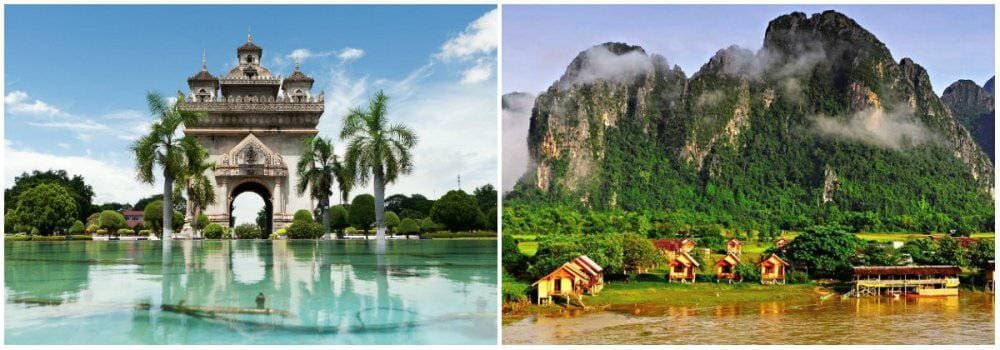 Place Laos