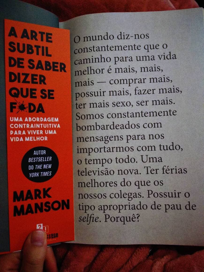 Book A Arte Subtil de Saber Dizer Que Se F*da