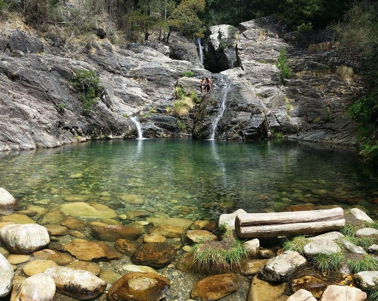 Place Cascata do Pincho