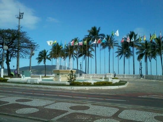 Place Praia do Gonzaga