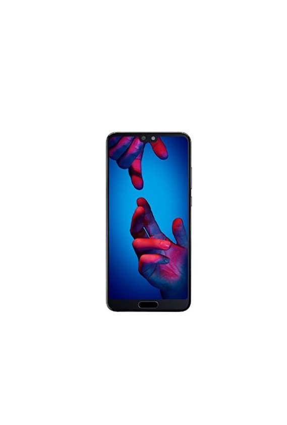 Electronic Huawei P20 Smartphone, 128 GB, 4 GB, Negro