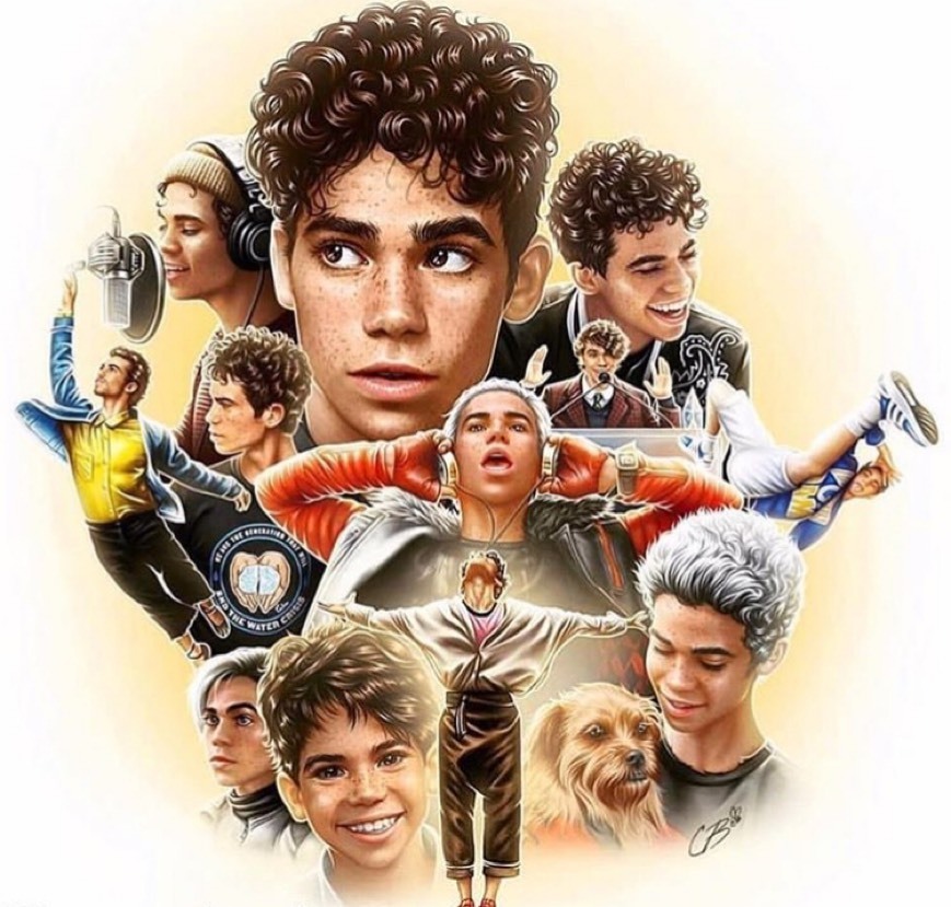 Moda Cameron Boyce (@thecameronboyce) • Instagram photos and videos