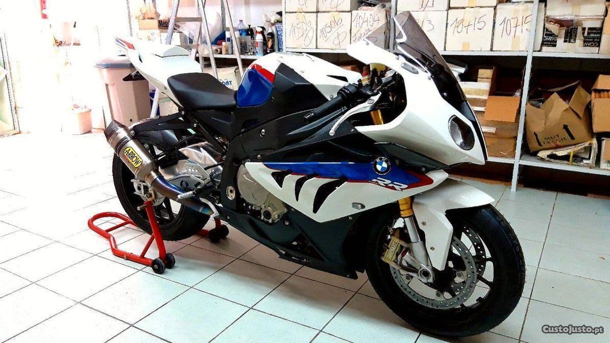 Producto Bmw s1000rr