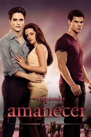 Película The Twilight Saga: Breaking Dawn - Part 1