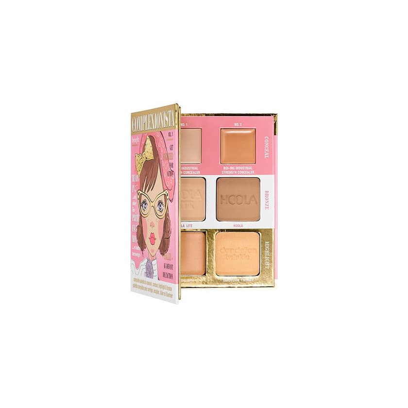 Belleza BENEFIT THE COMPLEXIONISTA PALETA CORRECTORA ROSTRO