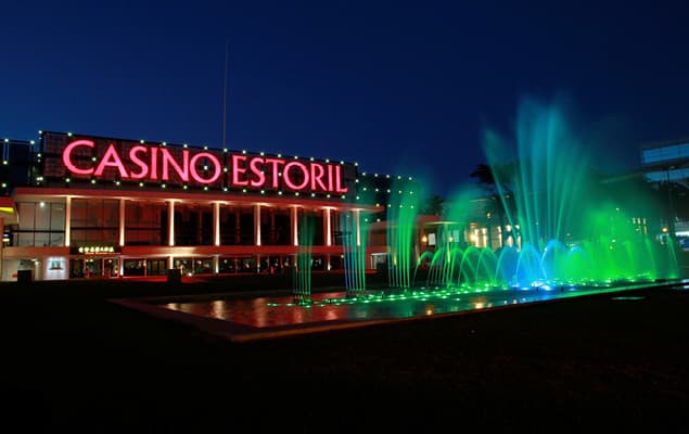 Place Casino do Estoril