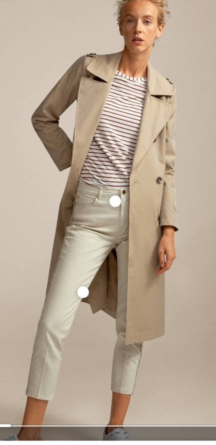 Fashion Trench coat