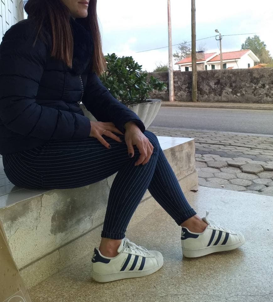 Moda Adidas superstar