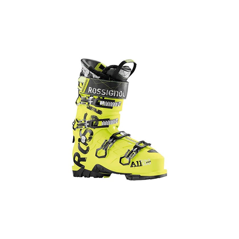 Product Rossignol Boots Alltrack Pro 130 Wtr Acid Yellow 26m