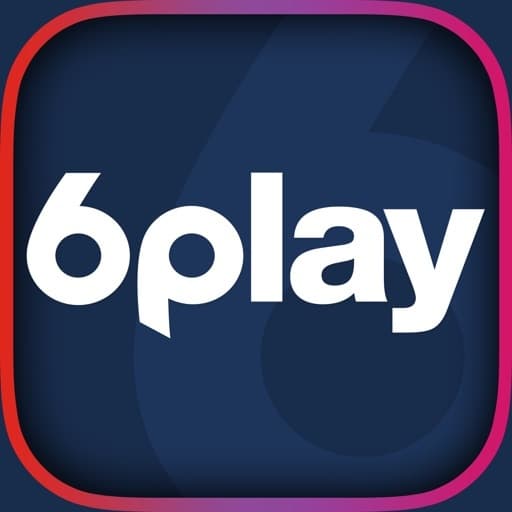 App 6play, en direct & replay