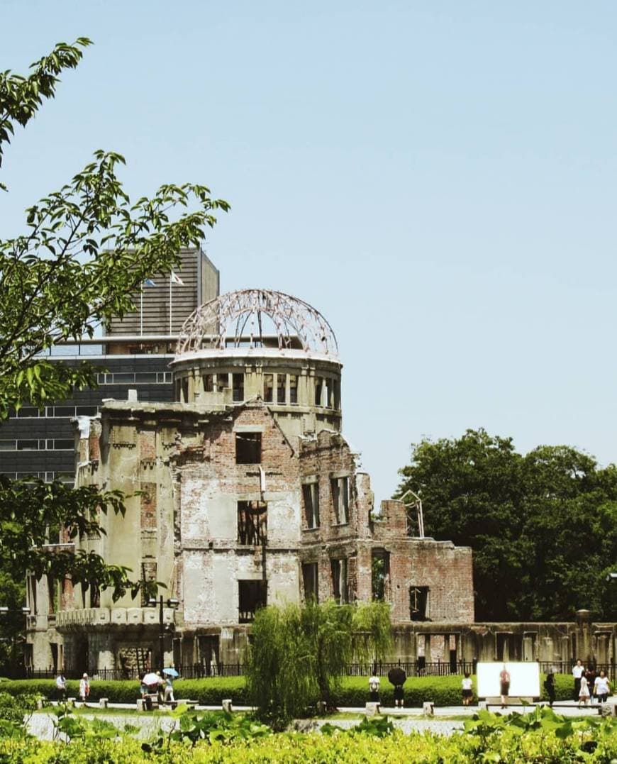 Place Hiroshima Peace Memorial