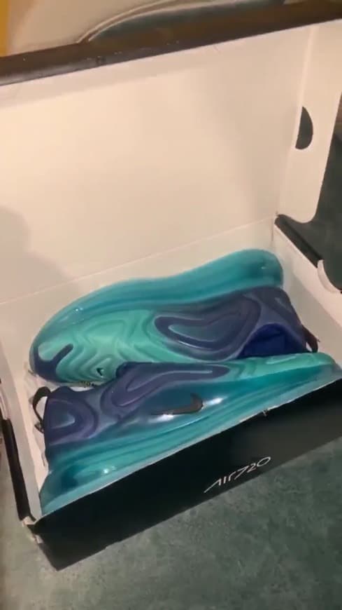 Moda Nike Air MAX 720