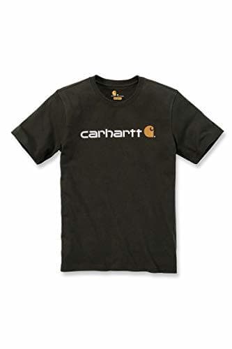 Producto Carhartt Men T-Shirt Core Logo, Größe