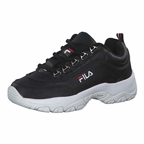 Fashion Fila Strada Low Wmn