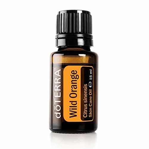 Beauty doTERRA Wild Orange Essential Oil 15 ml by doTERRA