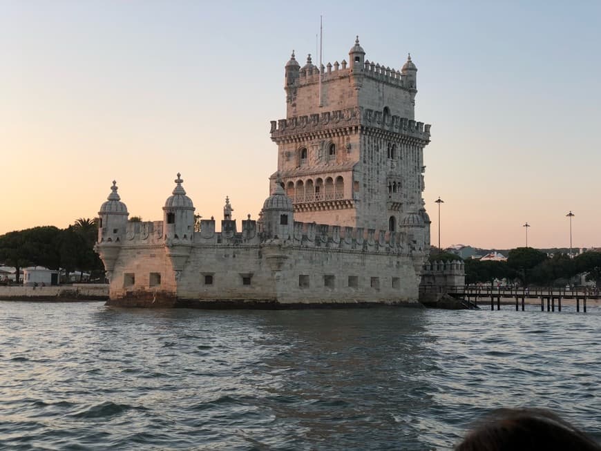 Place Torre de Belém