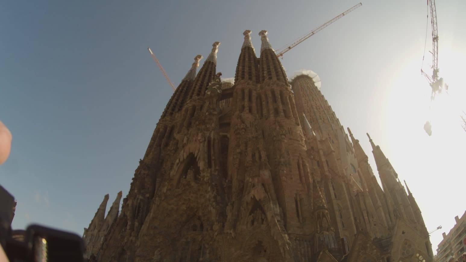 Place Basílica Sagrada Familia