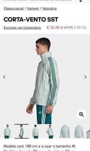 Moda Roupa Adidas