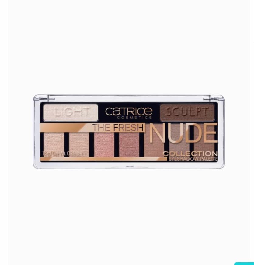 Product Paleta Catrice