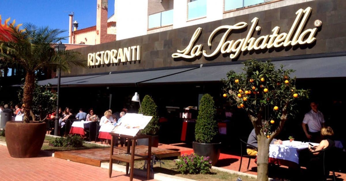 Restaurants Restaurante La Tagliatella