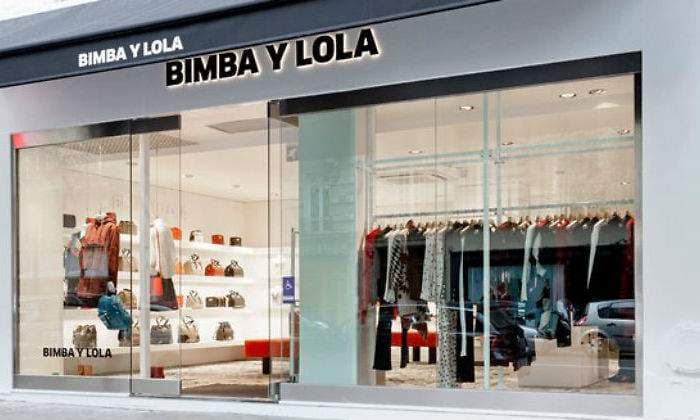 Place BIMBA Y LOLA