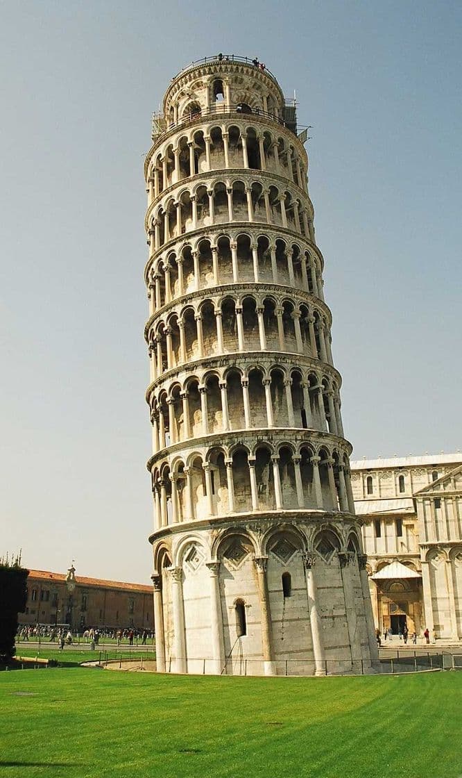 Place Torre de Pisa