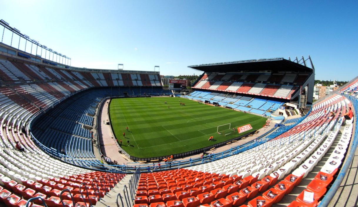 Place Estadio Vicente Calderón