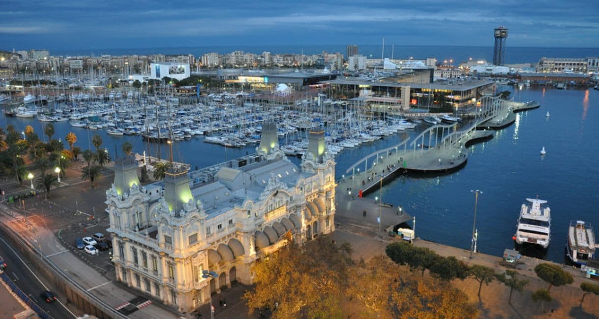 Place Port Vell