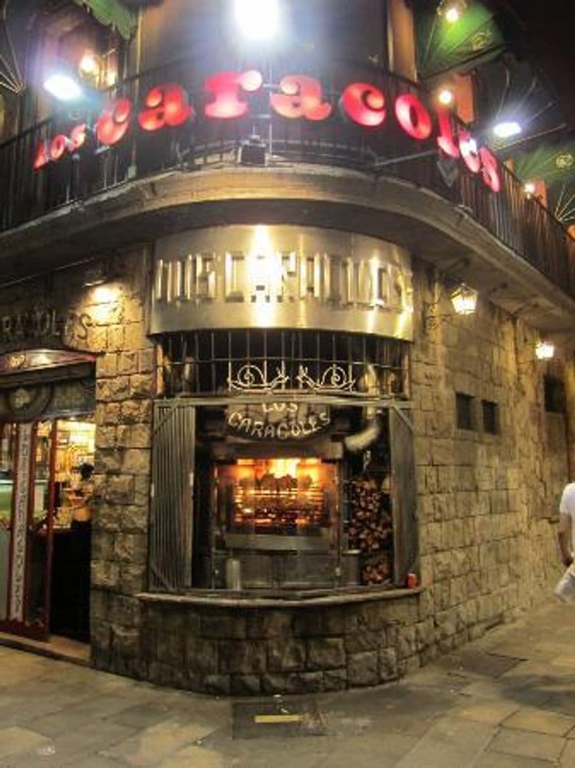 Restaurants Los Caracoles