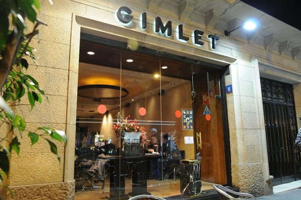 Restaurants Gimlet