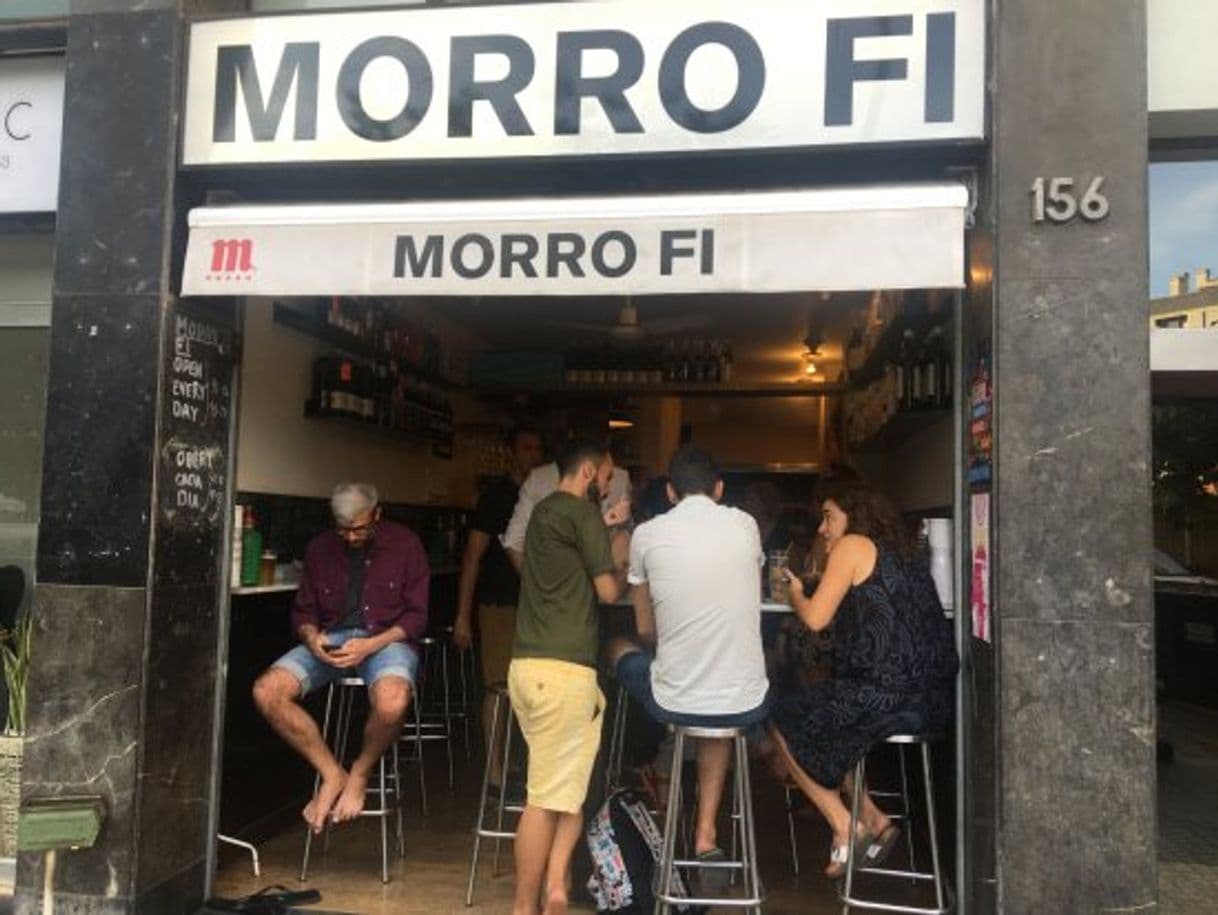 Restaurants Morro Fi