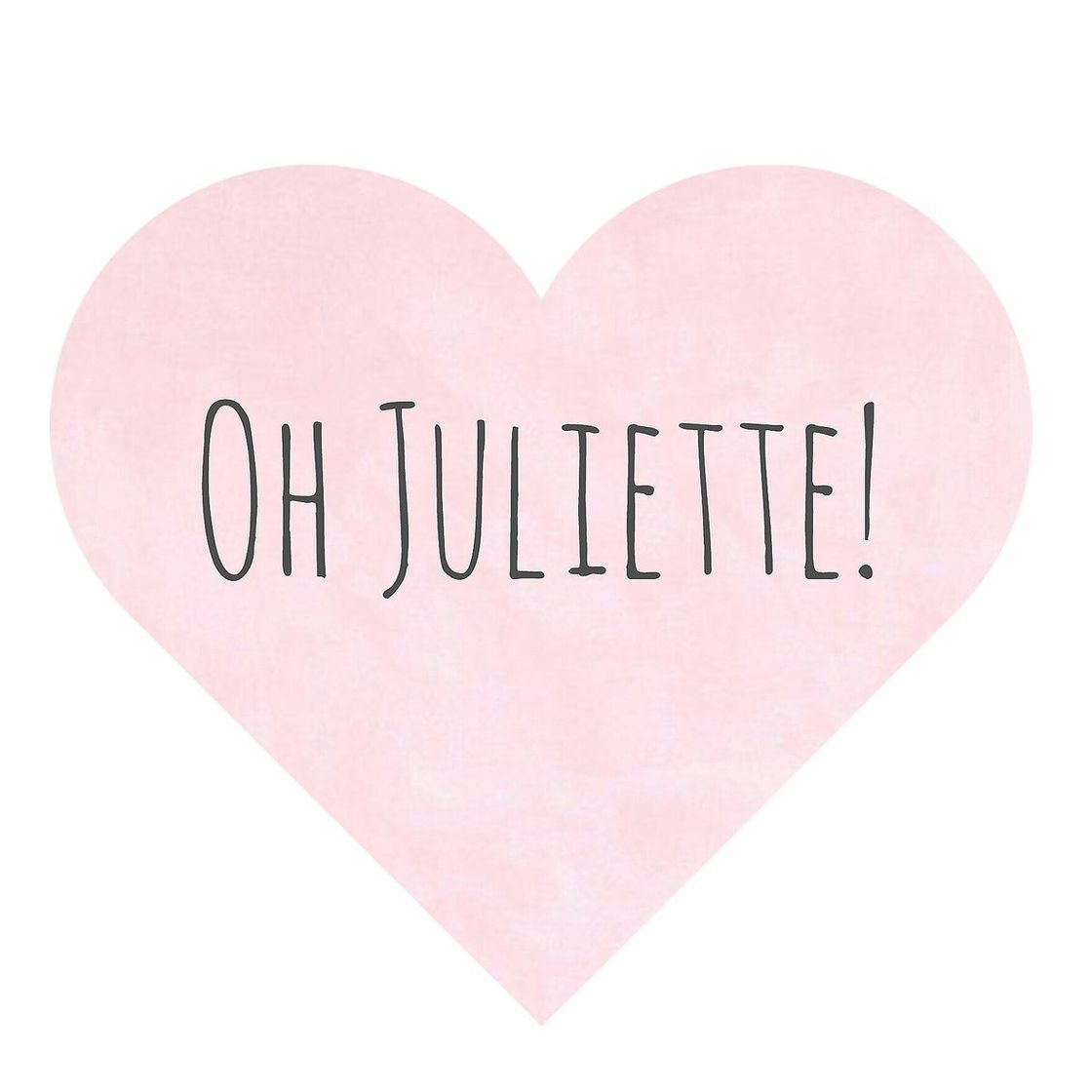 Place Oh Juliette!