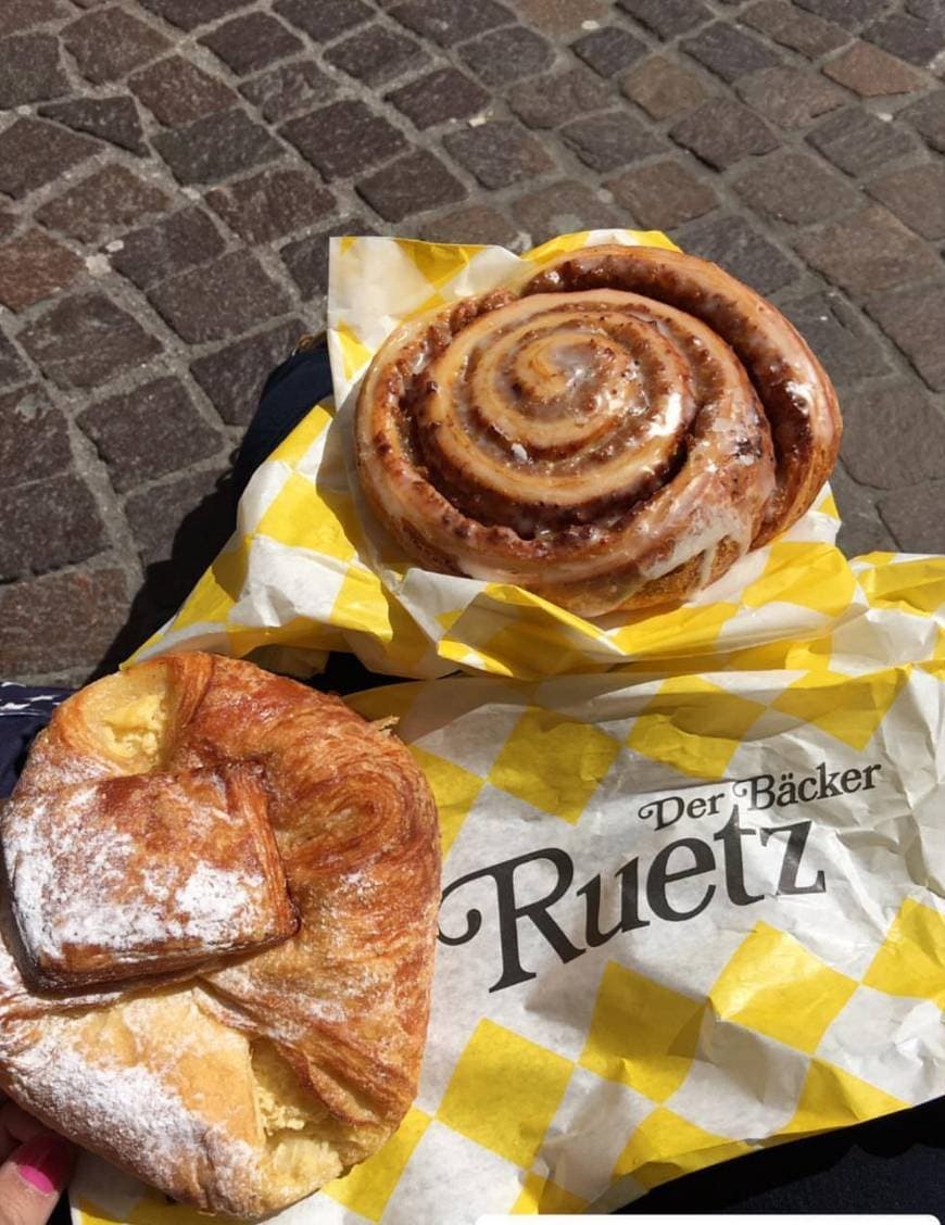 Restaurantes Der Bäcker Ruetz - Klinik Innsbruck