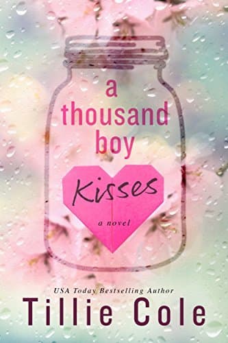 Libro A Thousand Boy Kisses