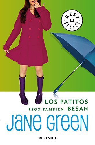 Libro Los patitos feos también besan