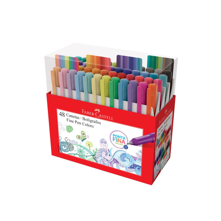 Product Canetas Faber Castell