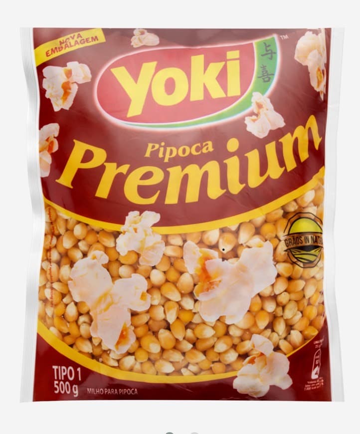 Producto Pipoca yoki