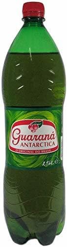 Beauty guaraná Antarctica Botella 1