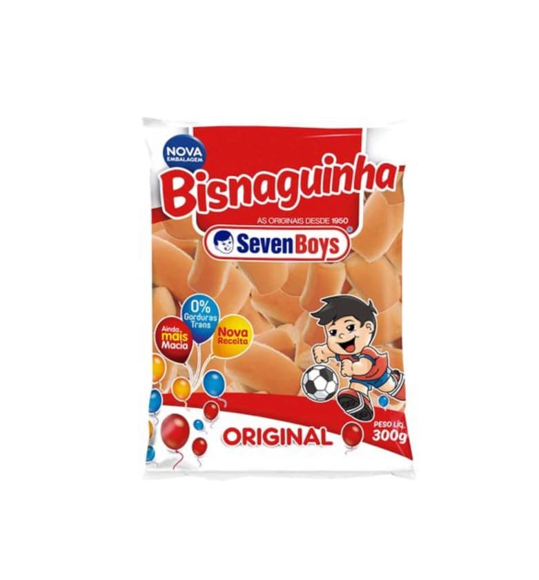 Product Bisnaguinha